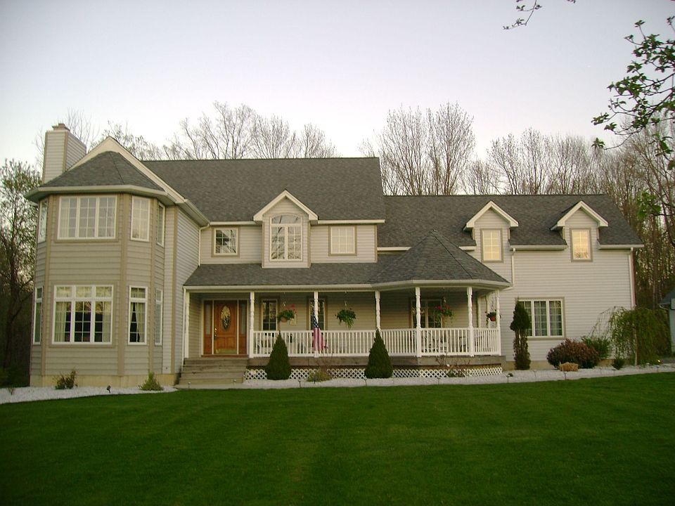 Custom Built Colonial