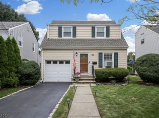 71 Claremont Ave, Bloomfield, NJ 07003