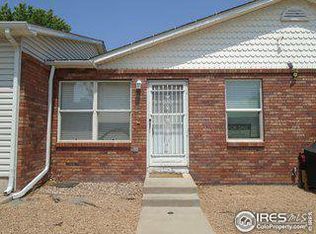 1311 Darrell Rd, Evans, CO 80620