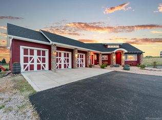 3124 Antelope Ridge Trl, Parker, CO 80138