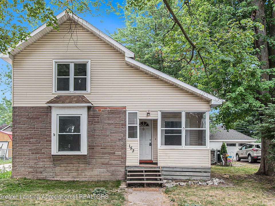 153 Washington St, Sunfield, MI 48890 Zillow