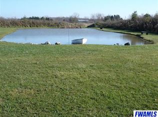 14110 Zubrick Rd #0, Roanoke, IN 46783