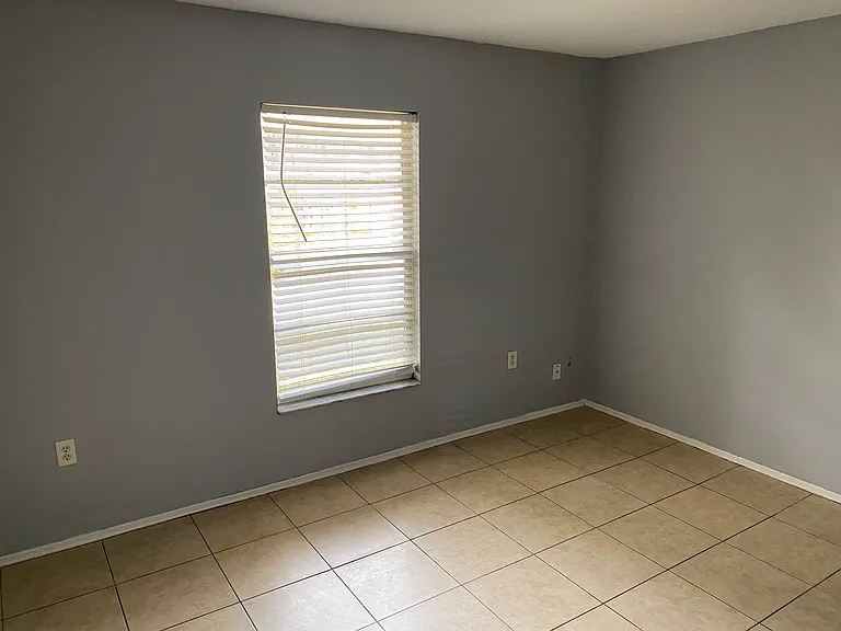 First Bedroom