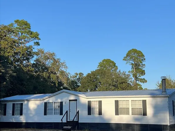 85182 LONNIE CREWS Road, Fernandina Beach, FL 32034