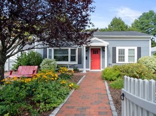 16 Fredette Rd, Newton, MA 02459