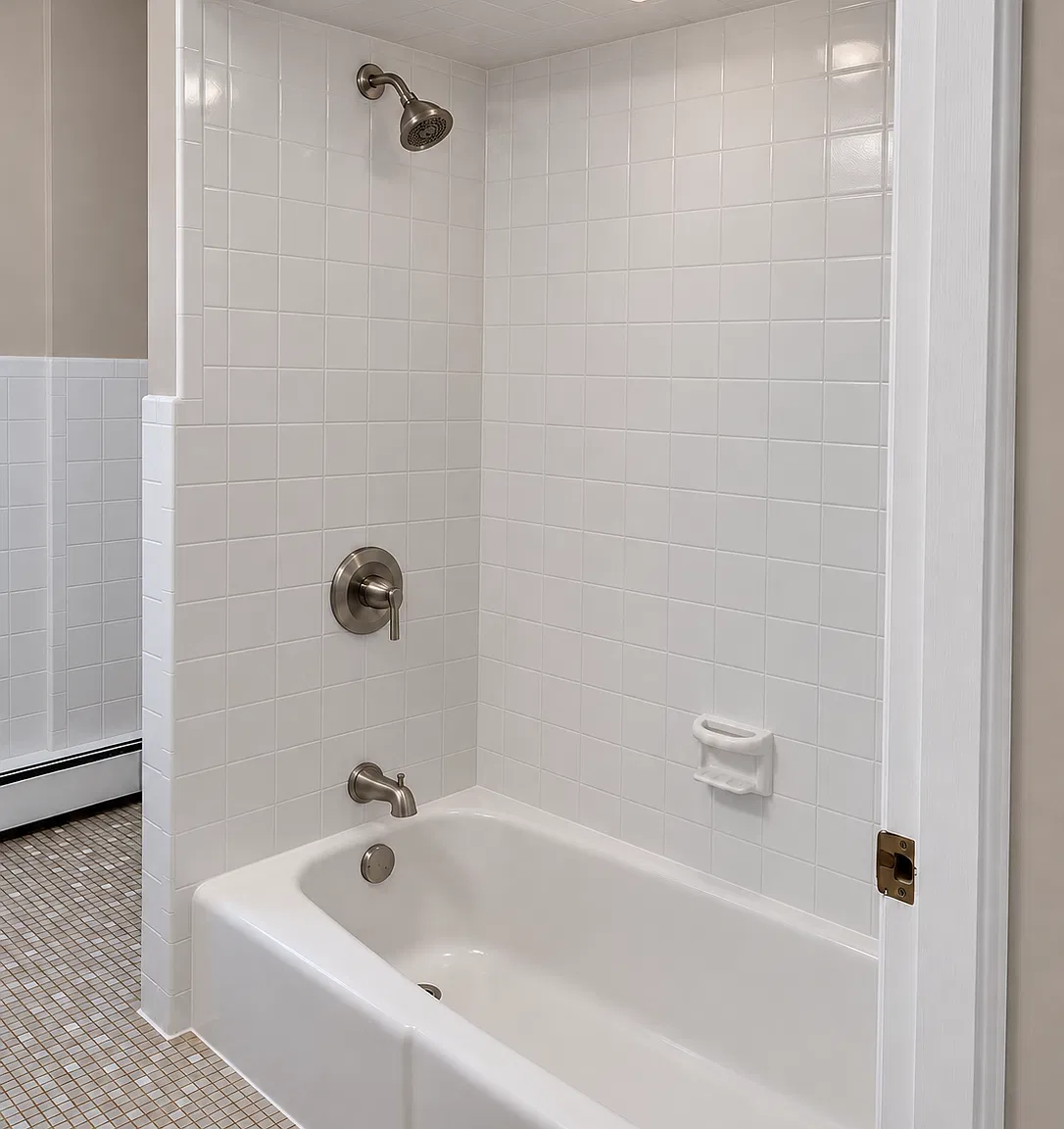 Furnished 1BR + Office Near Kent Hospital | Off-Street Parking, On-Site Laundry & Storage — Photo 4