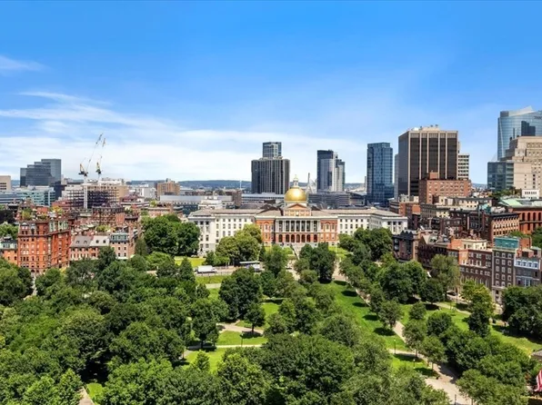 151 Tremont St APT 24N, Boston, MA 02111