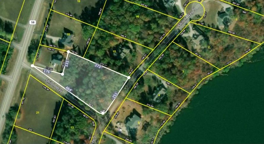 1st image of 0 Shiloh Way N Lot 14