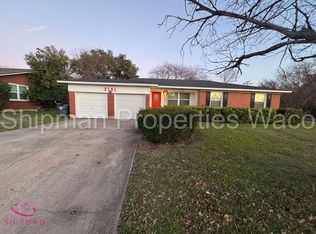 2101 La Porte Dr, Waco, TX 76710