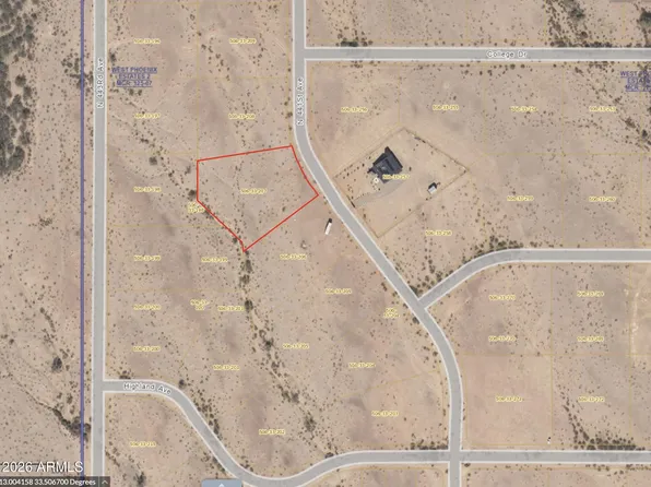 0 N 441 Avenue #171, Tonopah, AZ 85354