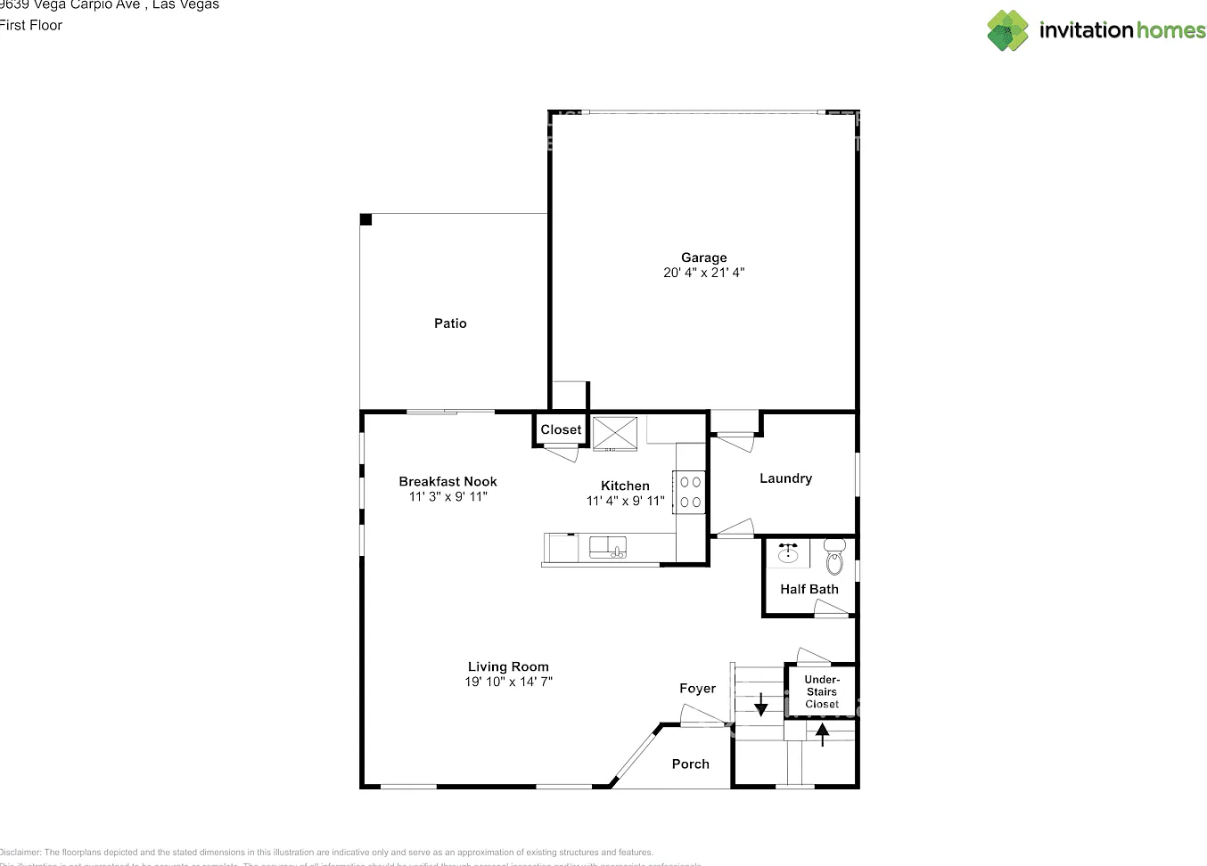 9639 Vega Carpio Ave Las Vegas, NV 89178 — Photo 2