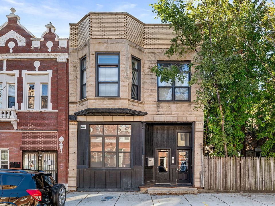 1st image of 2338 S Leavitt St #1F