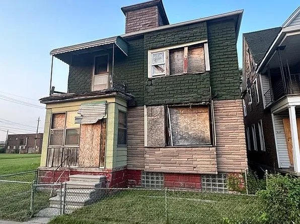 3032 Mount Elliott St, Detroit, MI 48207