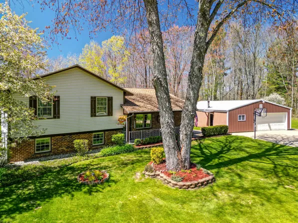 10343 N Walnut Ave, Bitely, MI 49309