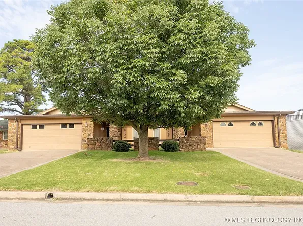 6132 S Lakewood Ave, Tulsa, OK 74136