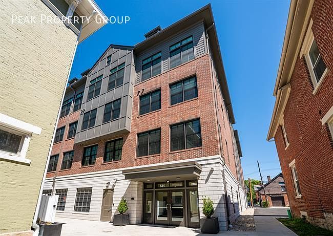1st image of 534 E Rich St APT 21