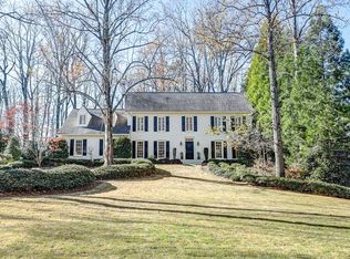 6950 Hunters Knl, Sandy Springs, GA 30328