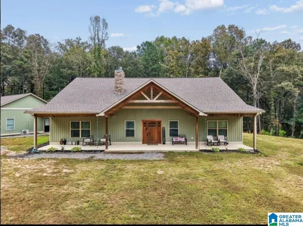 1049 Skyview Trl, Trafford, AL 35172