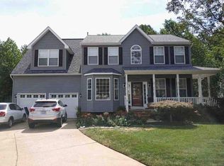 6 Cottonwood Ct, Stafford, VA 22554