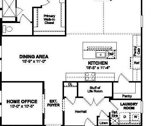 3rd image of 4483 Doric Way