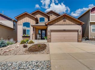 7936 Morning Dew Rd, Colorado Springs, CO 80908