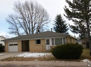 2110 Thornburgh Dr, Laramie, WY 82070