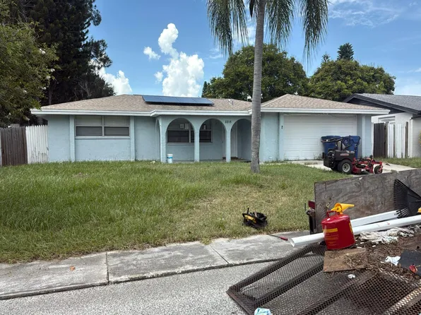 8805 Lido Ln, Port Richey, FL 34668