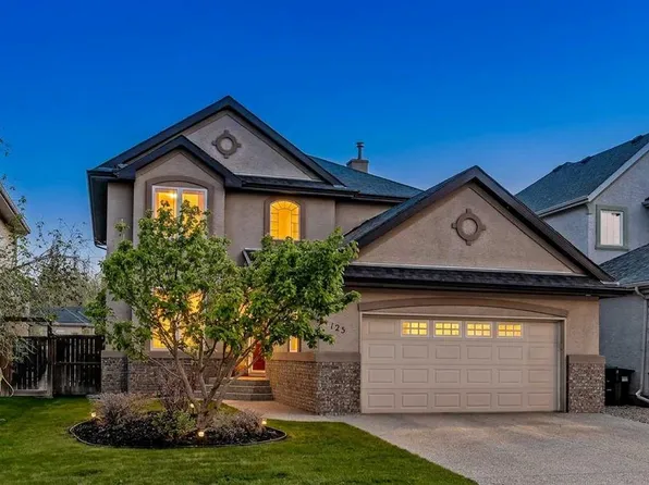 125 SW Cranleigh Park SE, Calgary, AB T3M 1H3