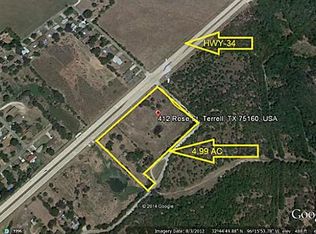412 Rose St, Terrell, TX 75160