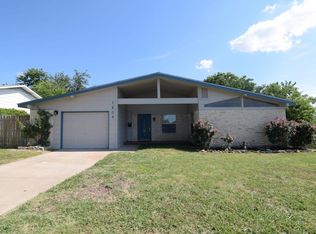 1804 Glendale Dr, Killeen, TX 76549
