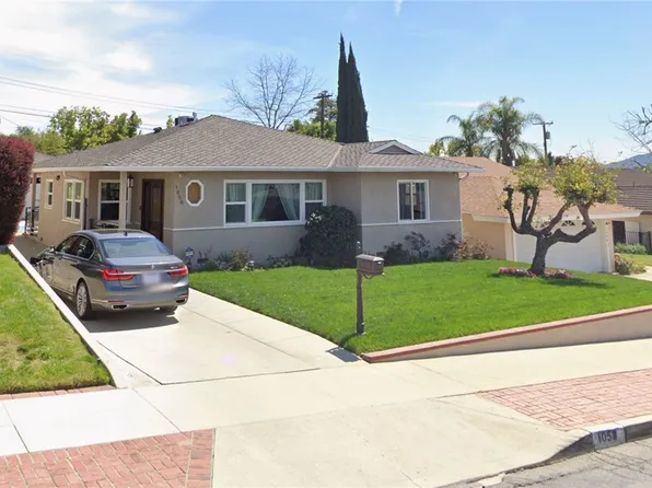 1058 E Valencia Ave, Burbank, CA 91501