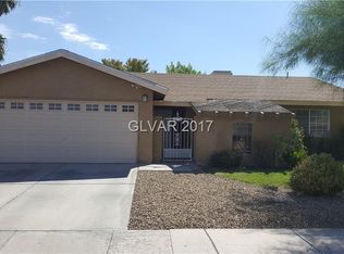 872 Winchester St, Las Vegas, NV 89110