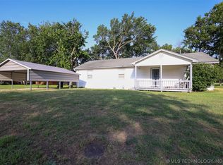 1620 E 4th St, Sulphur, OK 73086