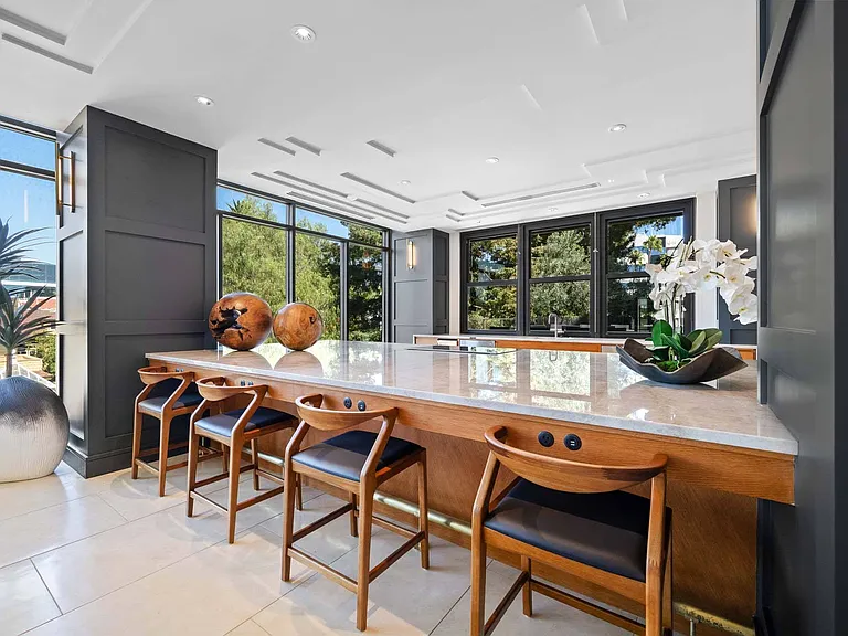 A bright, open space where neighbors become friends