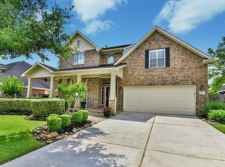 15827 Hurstfield Pointe Dr, Cypress, TX 77429