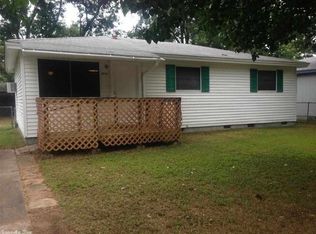 6702 Pecan Ln, Little Rock, AR 72206