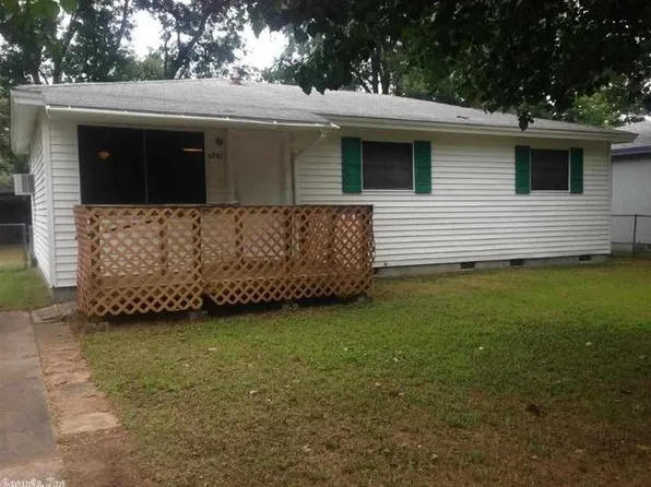 6702 Pecan Ln, Little Rock, AR 72206