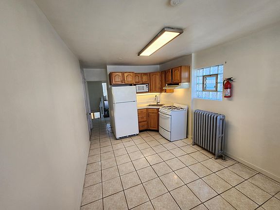 big kitchen area
