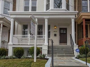 4414 14th St NW, Washington, DC 20011
