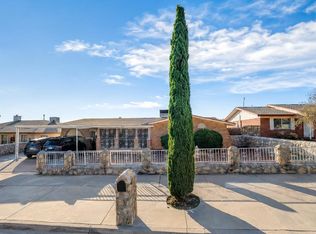 10408 Crete Dr, El Paso, TX 79924