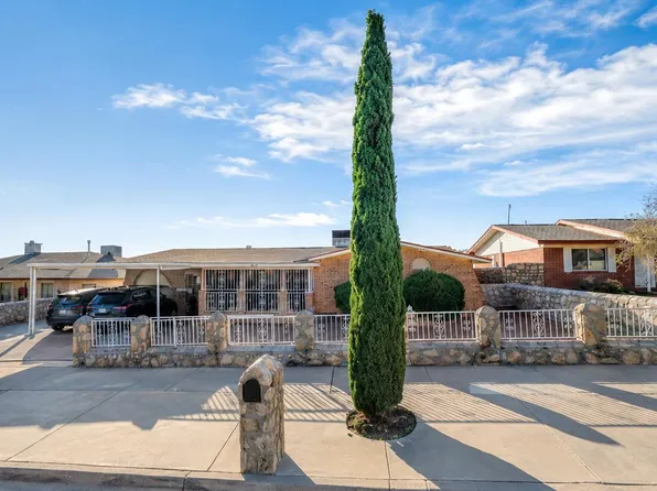 10408 Crete Dr, El Paso, TX 79924