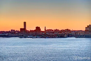 Sold by Halstead Real Estate