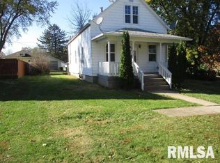217 N 2nd Ave, New Windsor, IL 61465