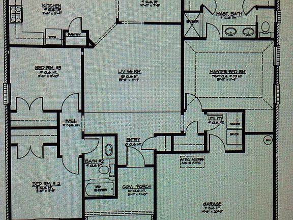 this is the floor plan, just flipped from actual