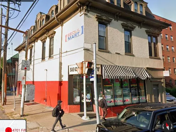 4701 5th Ave #1, Pittsburgh, PA 15213