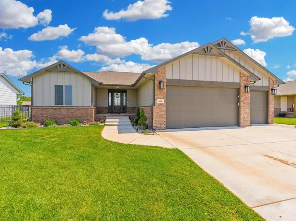 616 S Cattail St, Haysville, KS 67060