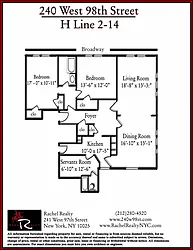 Sold by Rachel Realty