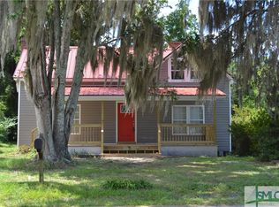 210 N Railroad Ave, Springfield, GA 31329