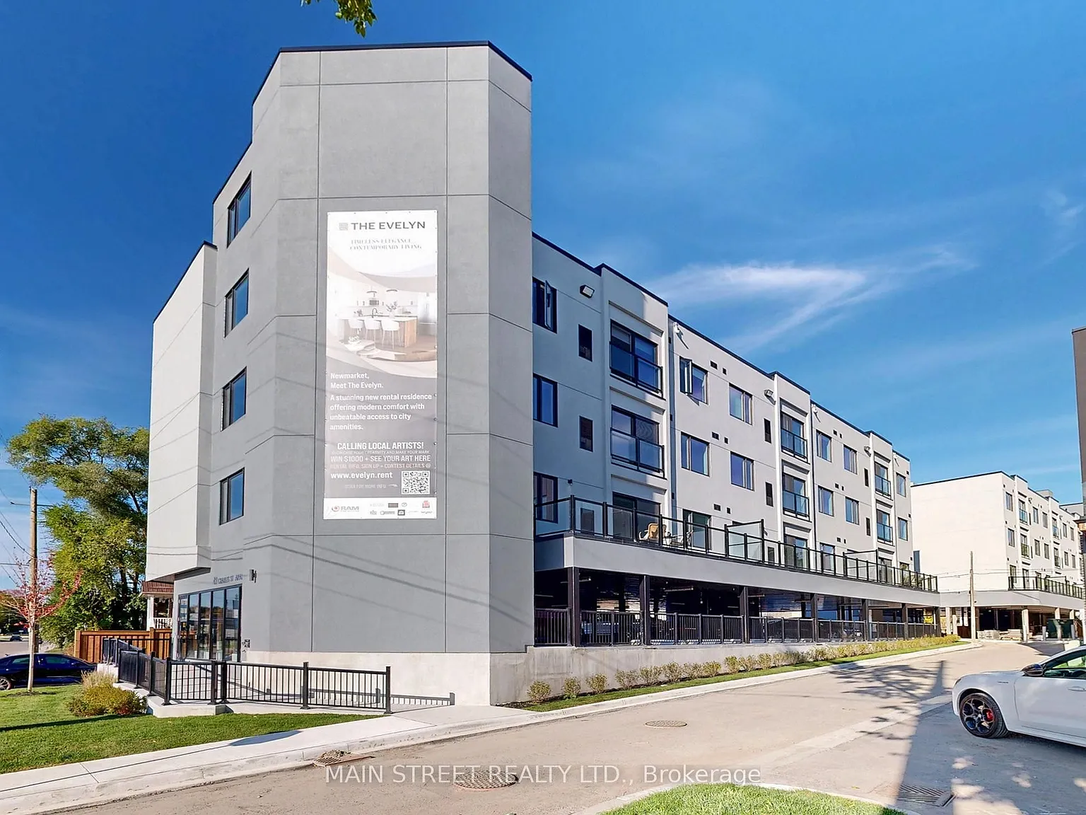 1 bed, $2,400 — Photo 1