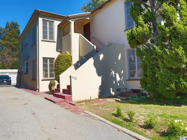 670 S Marengo Ave, Pasadena, CA 91106